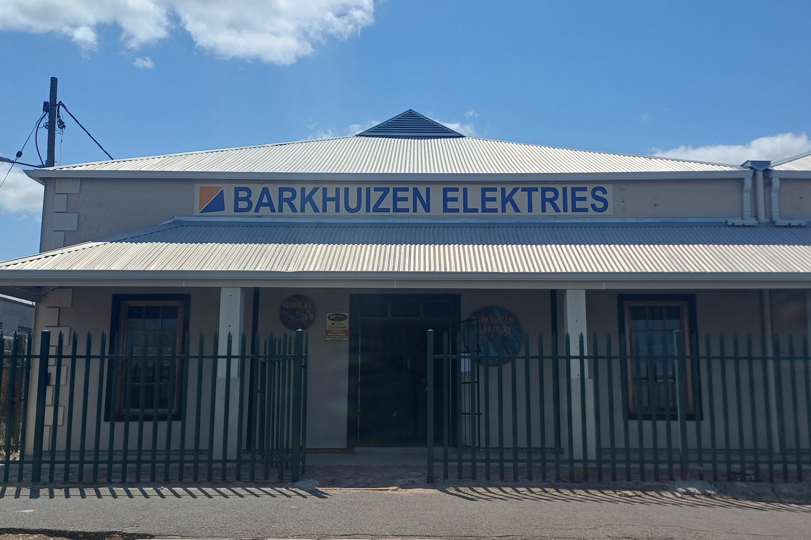 Barkhuizen Elektries