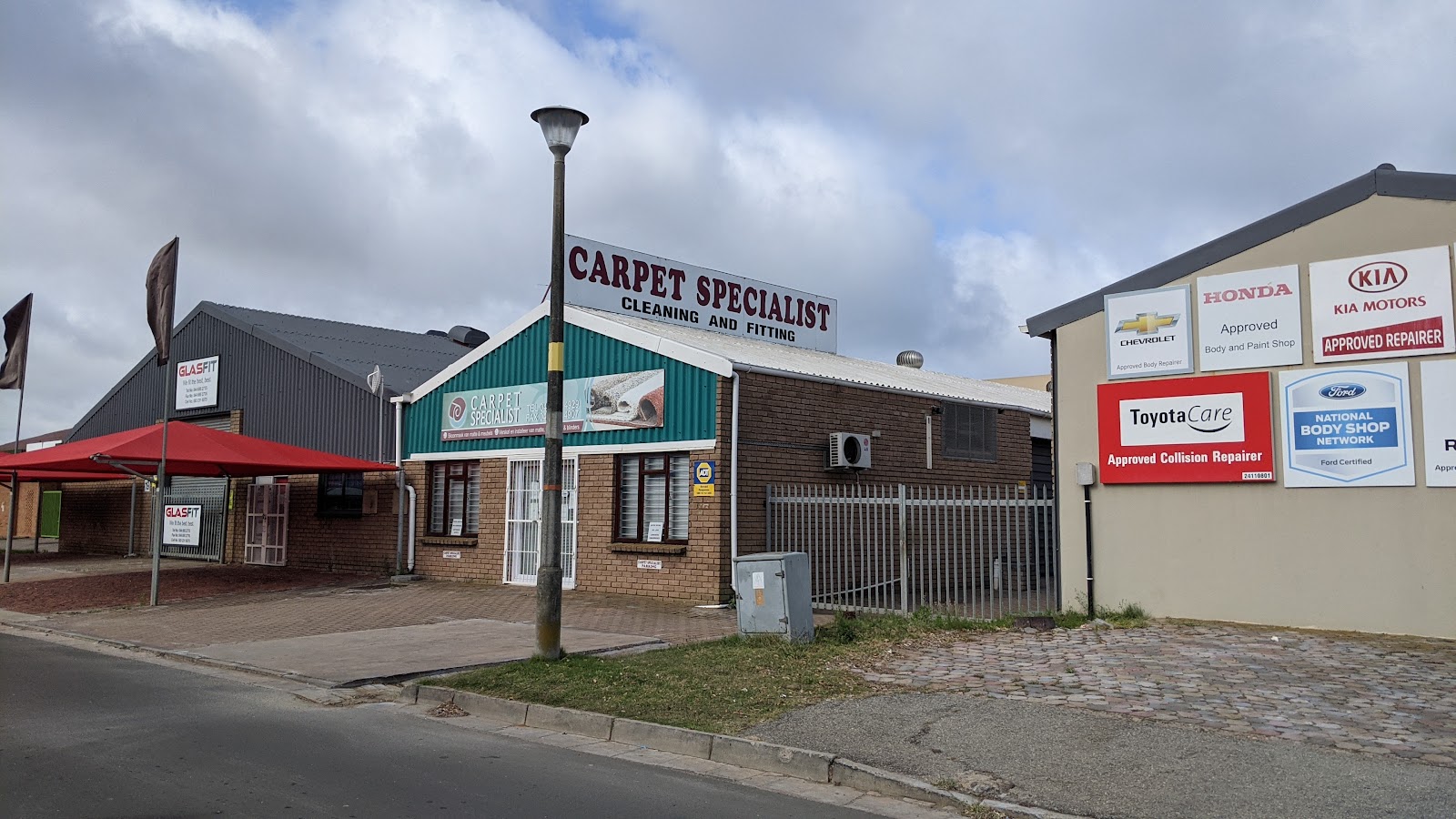 Carpet Specialist