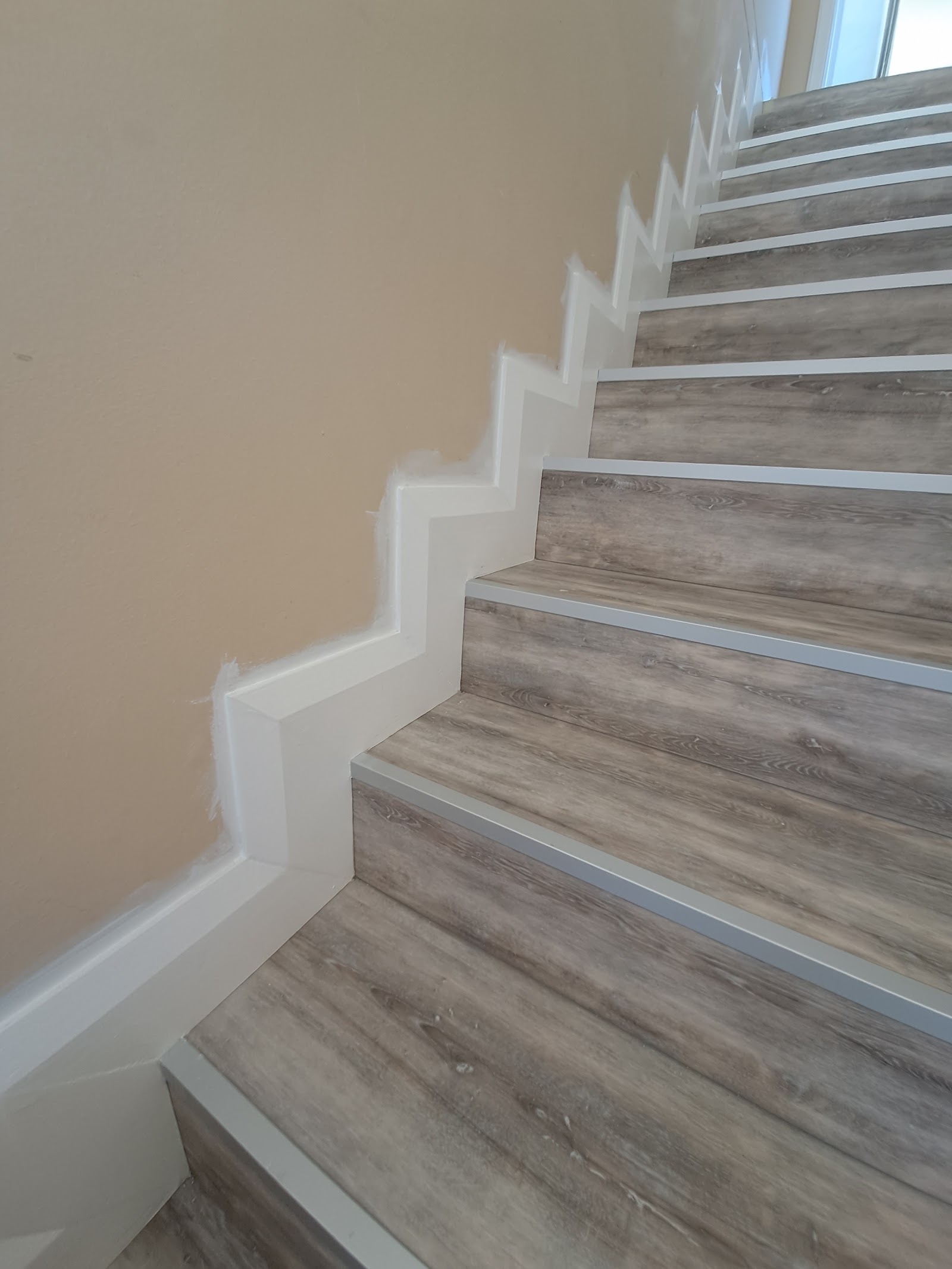 ChrisCo Flooring installations