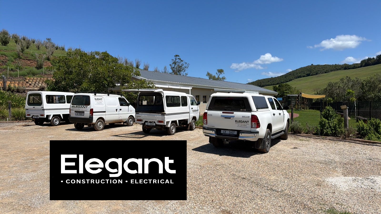 Elegant Construction & Electrical (PTY) Ltd