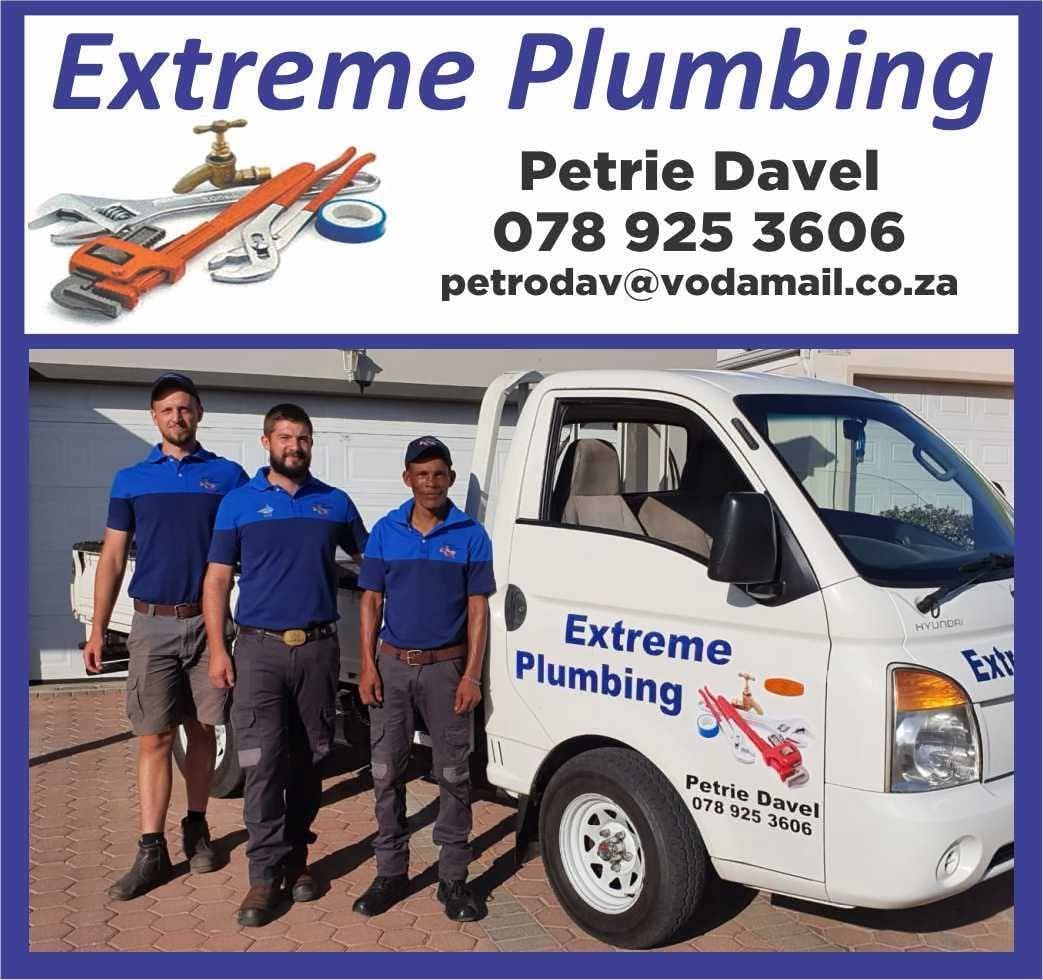 Extreme Plumbing Oudtshoorn