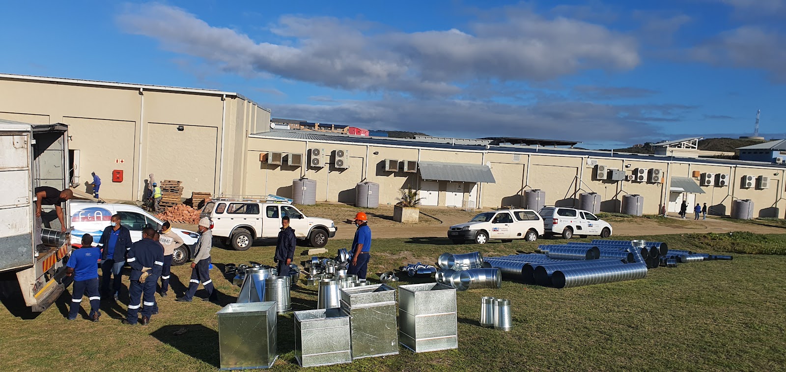 F&A Airconditioning Mossel Bay