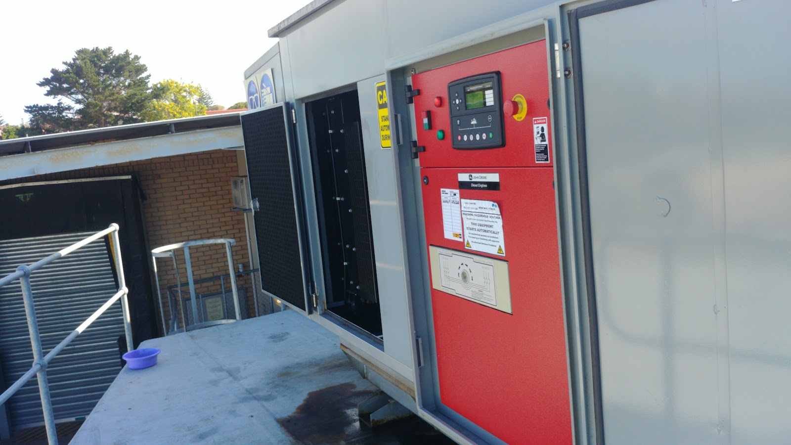 Garden Route Generator Services