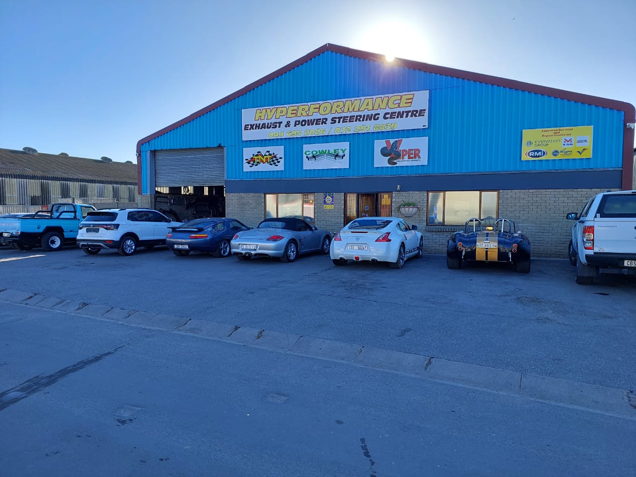 HYPERFORMANCE AUTO CENTRE