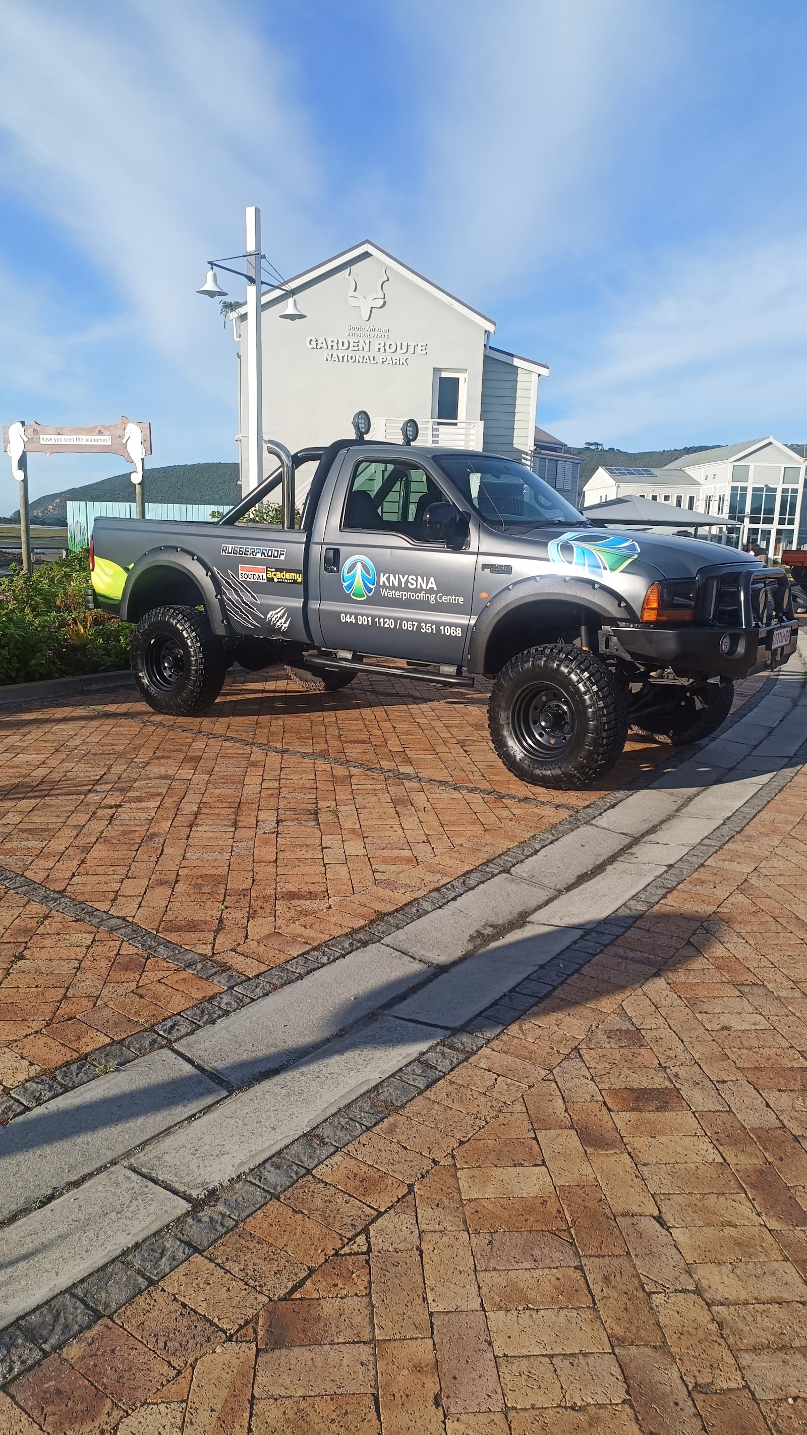 Kysna Waterproofing Centre