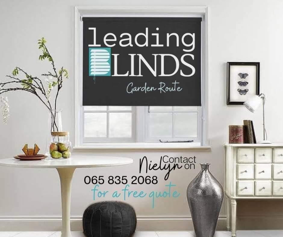 Leading Blinds Knysna