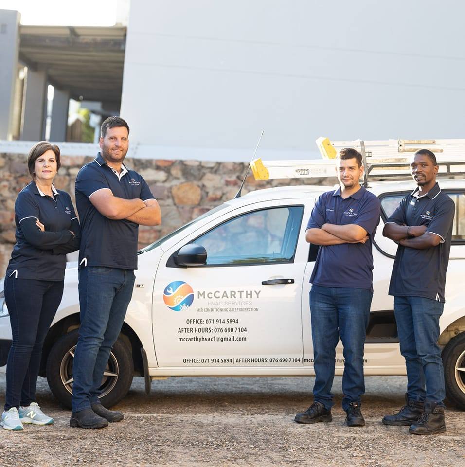 McCarthy HVAC Services