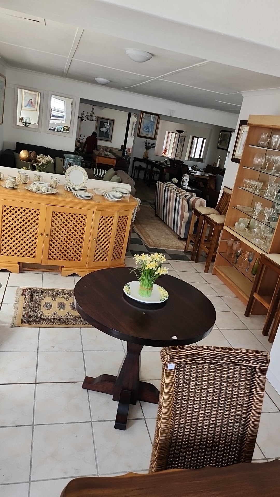 Old & New Plett