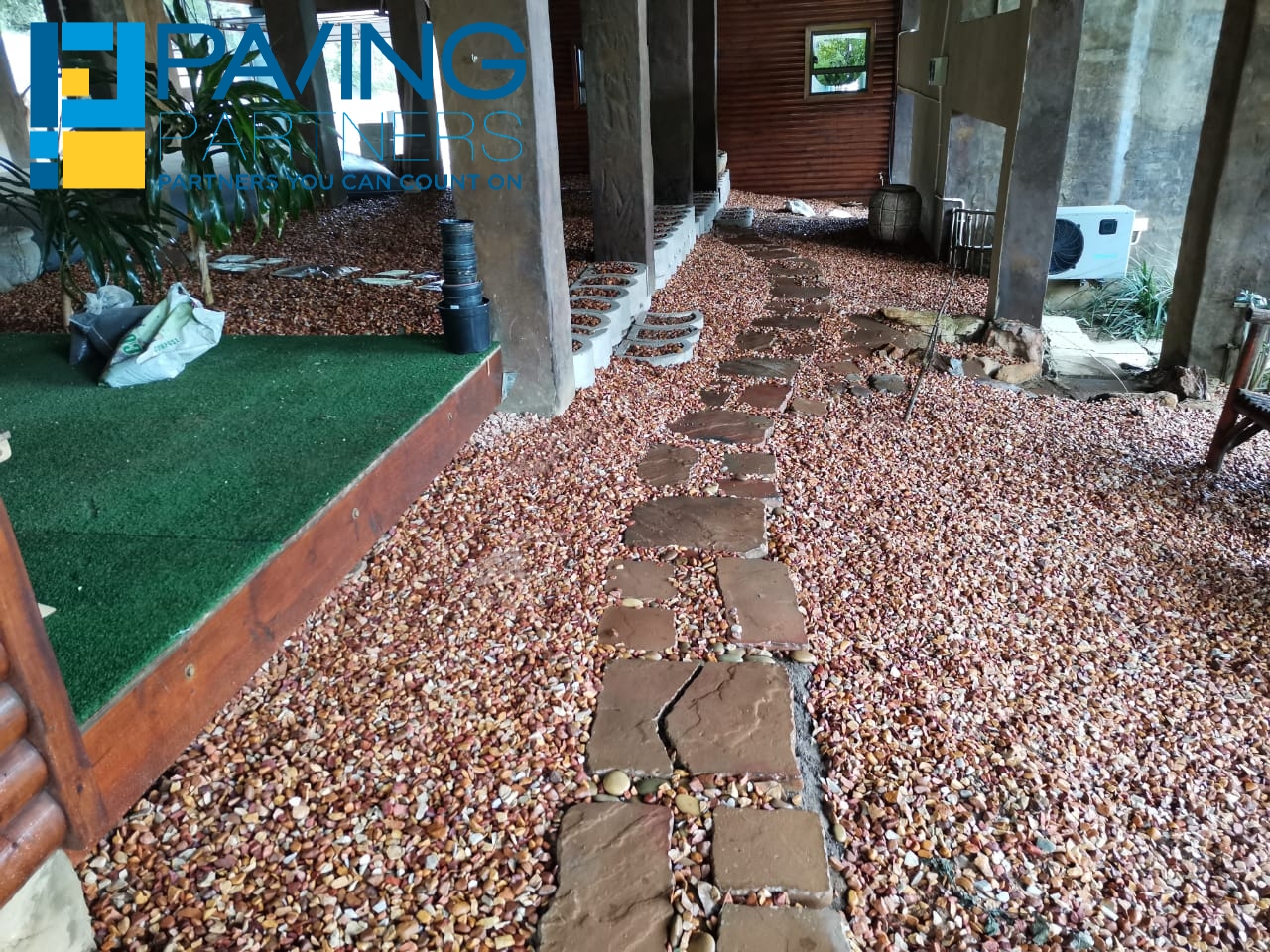 Paving Partners