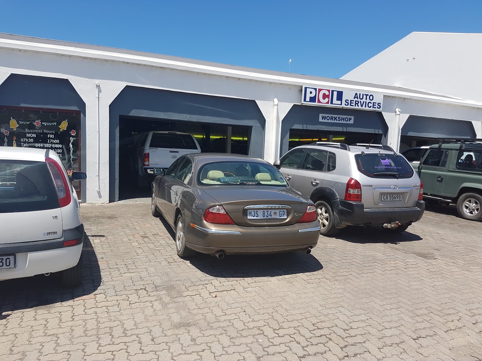 PCL Auto Services