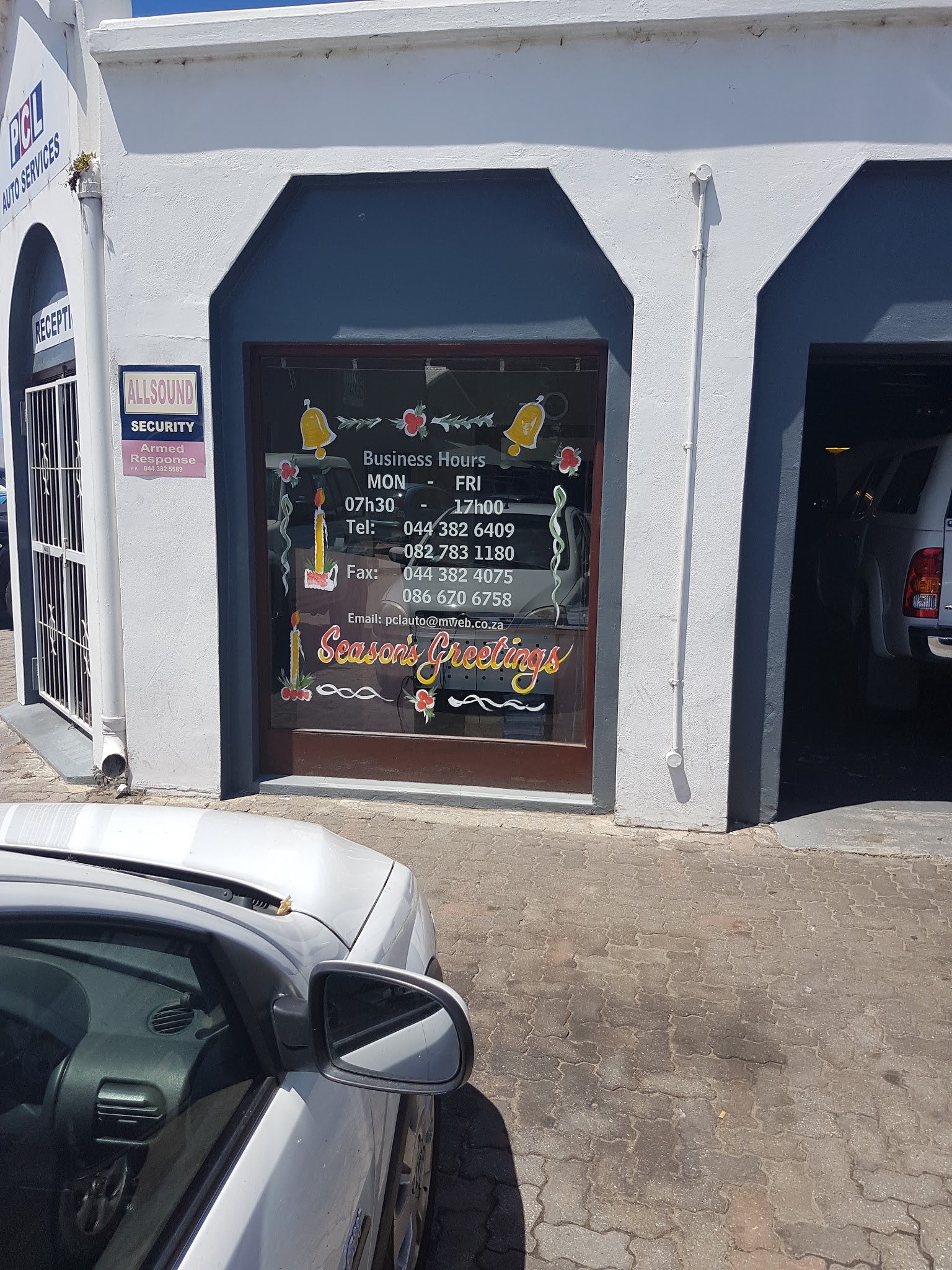 PCL Auto Services