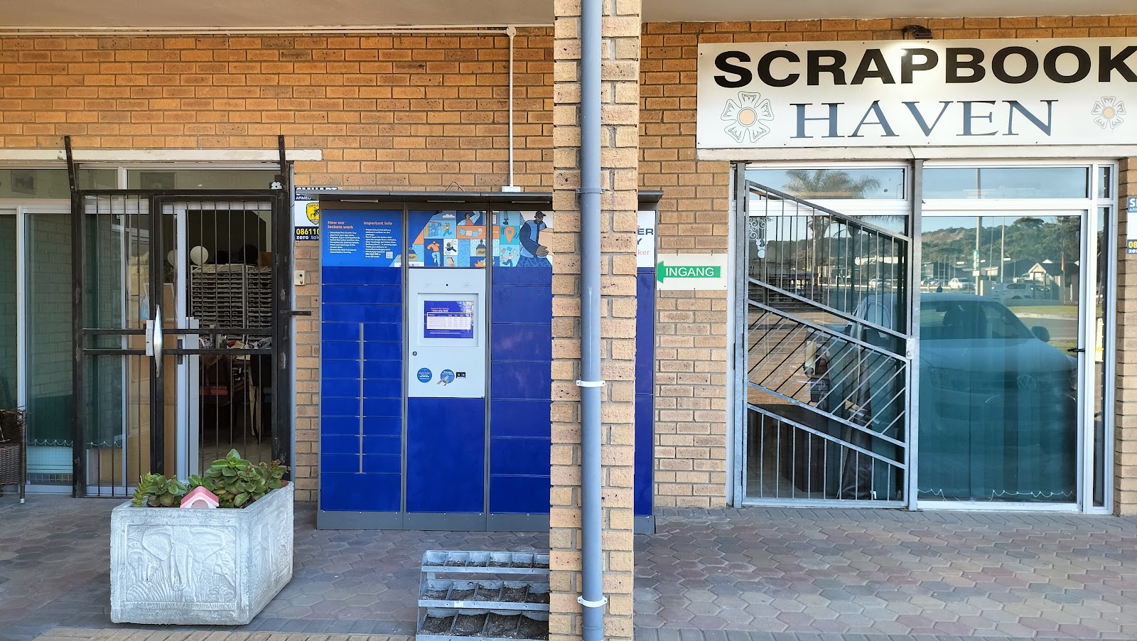 Scrapbook Haven