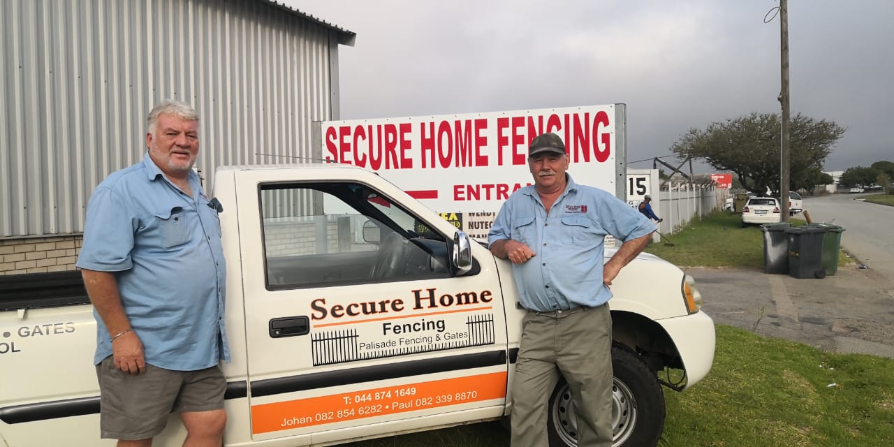 Secure Home Fencing
