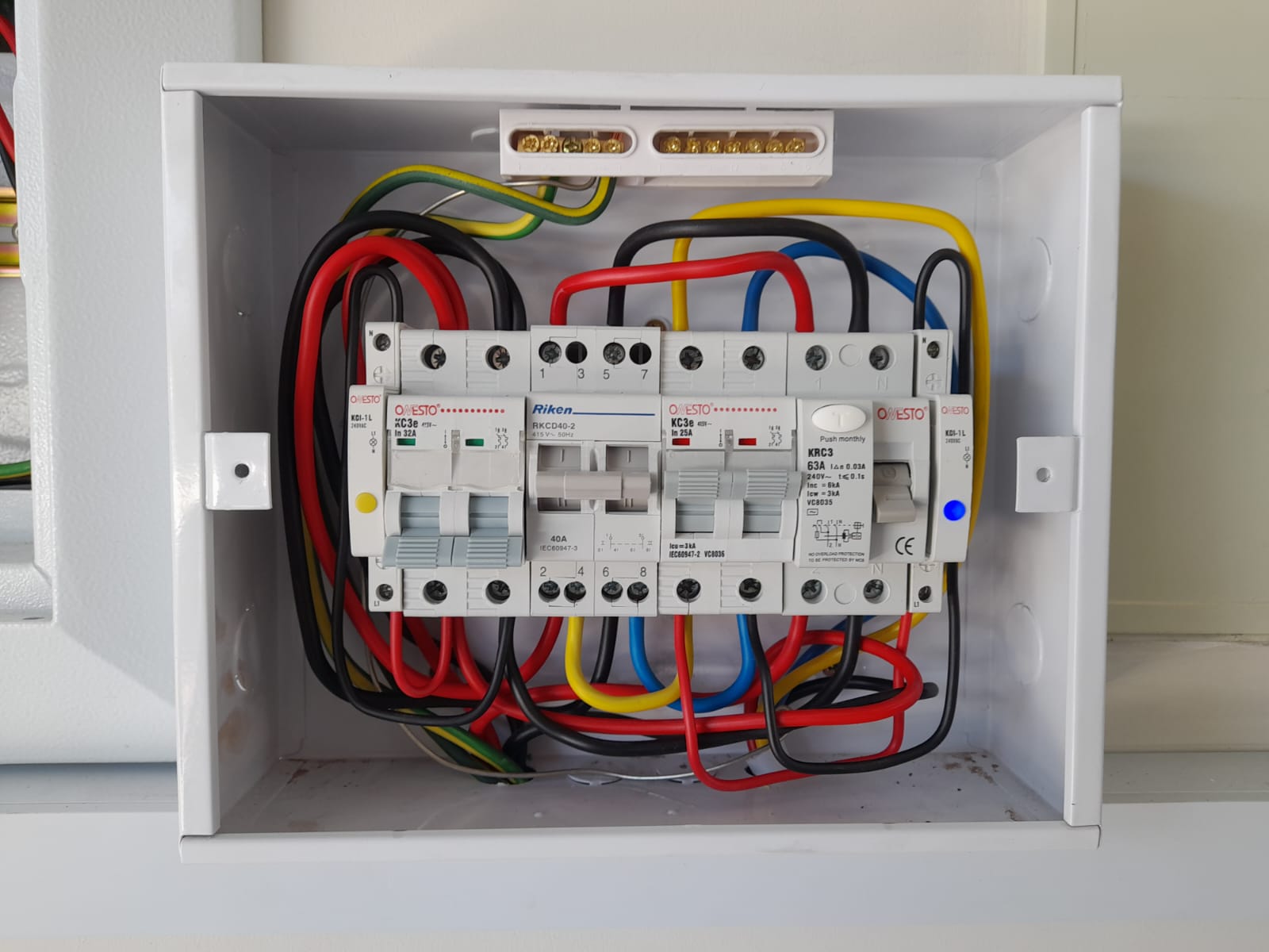 ST Electrical