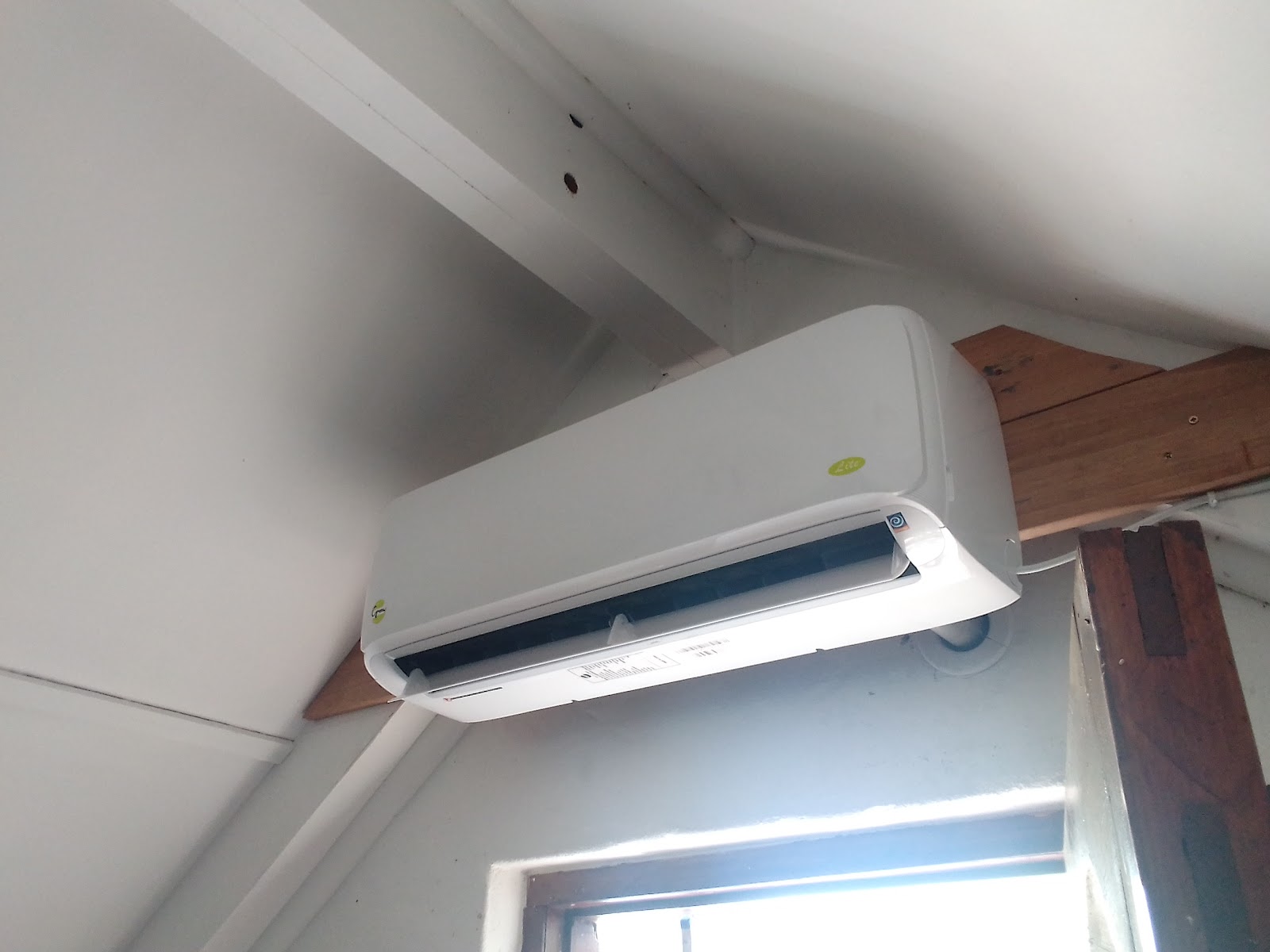 Swartberg Air-Conditioning / Verkoeling