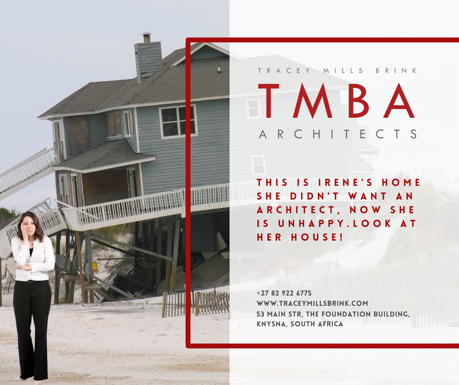 TMBA (Tracey Mills Brink Architects)