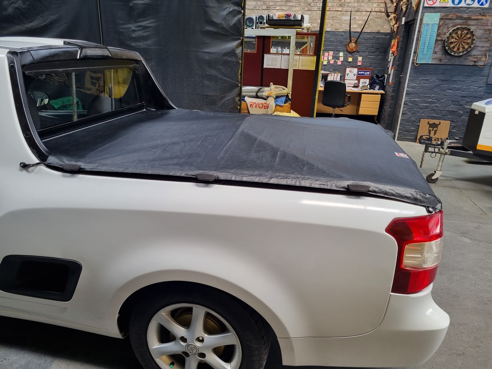 Tuff Guard Coating Solutions George