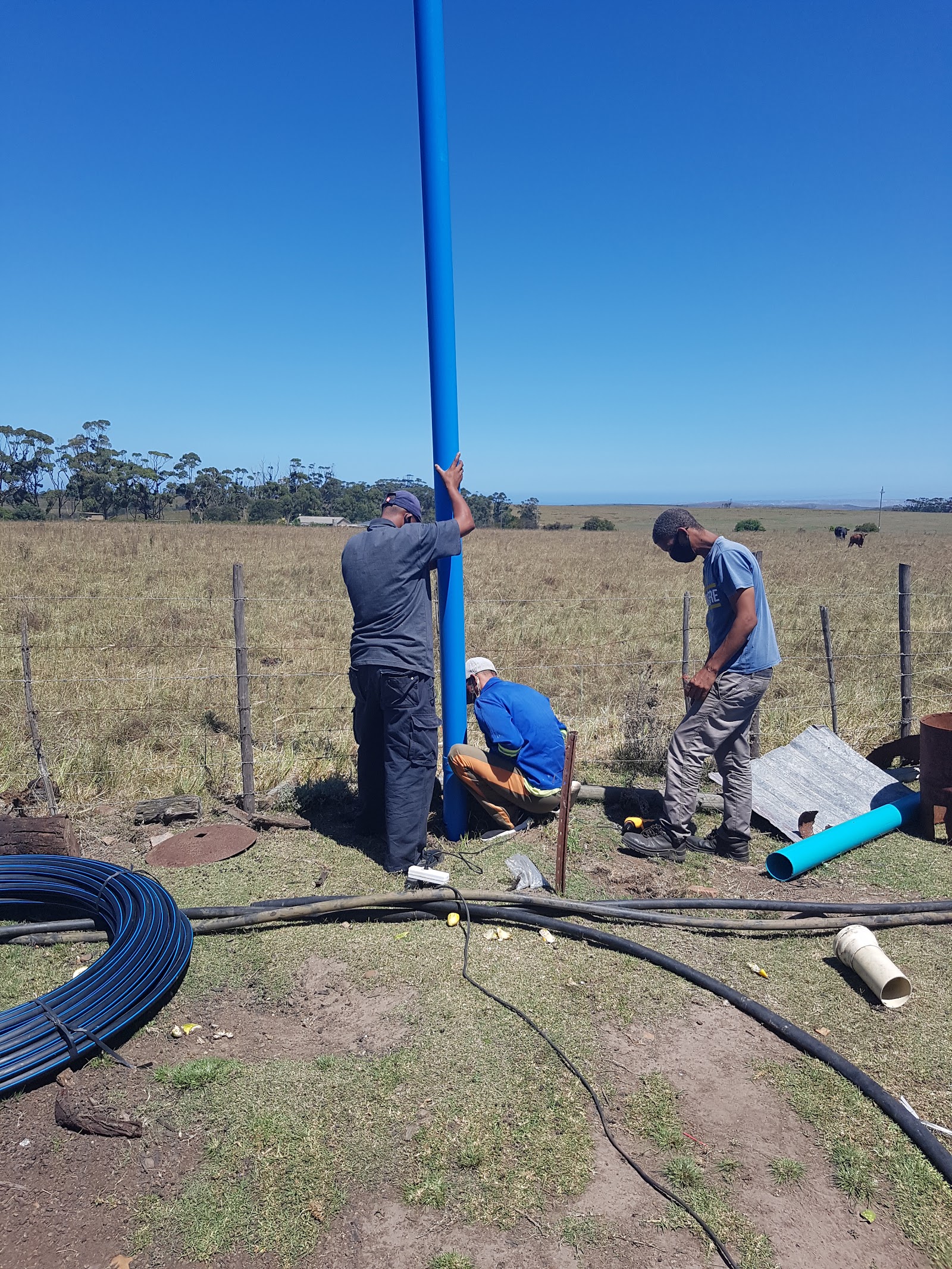 Waterbusiness Western Cape (Pty) LTD